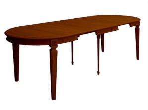 Обеденный стол Megaros Olimpo, 9880