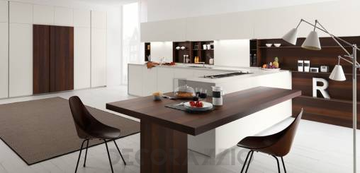 Комплект в кухню Zampieri Axis012 - ZA012W