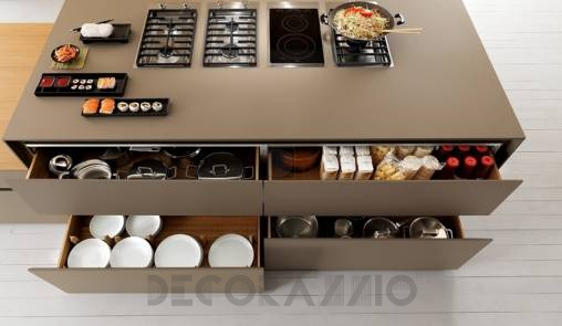 Комплект в кухню Zampieri Axis012 - ZA012WB