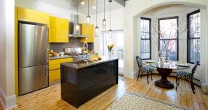 Комплект в кухню Mittel NEW JERSEY, Mitt24