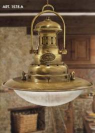 Светильник  потолочный подвесной Moretti Подвес, 1578.A