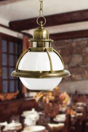 Светильник  потолочный подвесной Moretti Faro, 1265.A