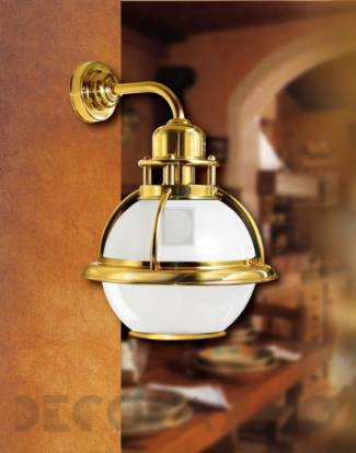 Светильник  настенный накладной Moretti Faro - 1264.V