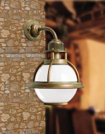Светильник  настенный накладной Moretti Faro, 1258.AR