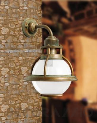 Светильник настенный накладной Moretti Faro - 1258.AR