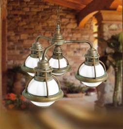 Светильник  потолочный подвесной Moretti Faro, 1261.AR