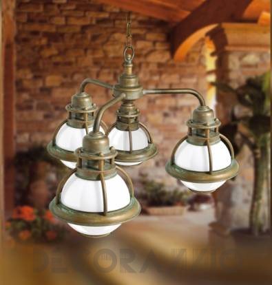 Светильник потолочный подвесной Moretti Faro - 1261.AR