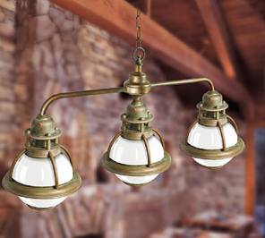 Светильник  потолочный подвесной Moretti Faro, 1260.AR