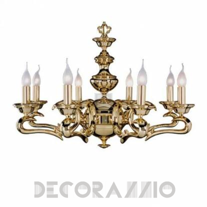 Светильник потолочный подвесной Pedret Garfio - 1695-8 В4