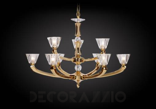Светильник потолочный подвесной Pedret Perseas - 2726-6+3 B4