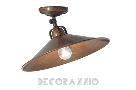Светильник потолочный накладной Il Fanale IL POGGIO - 203.02.OF
