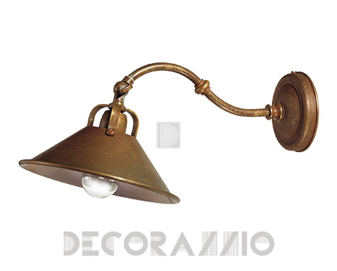 Светильник настенный накладной Il Fanale LA CASCINA - 204.04.OO