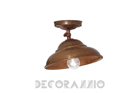 Светильник потолочный накладной Il Fanale IL BARILE - 206.02.OO