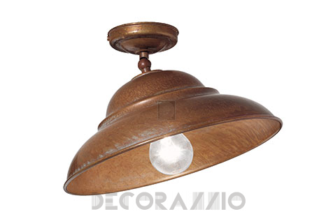 Светильник потолочный накладной Il Fanale IL BARILE - 206.03.OO