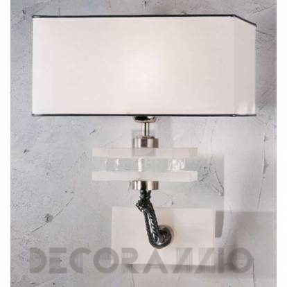 Светильник настенный накладной Sigma L2 CRYSTAL & CO - Z.334