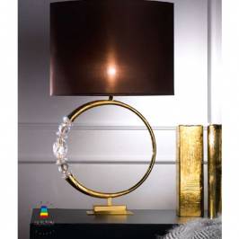 Светильник  настольный (Настольная лампа) Sigma L2 CIRCLE, CL1889-O