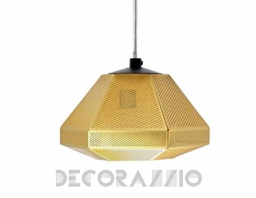 Светильник потолочный подвесной (Люстра) Tom Dixon Cell - Cell Short Pendant