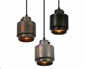Светильник  потолочный подвесной (Люстра) Tom Dixon Lustre, Lustre Light Round