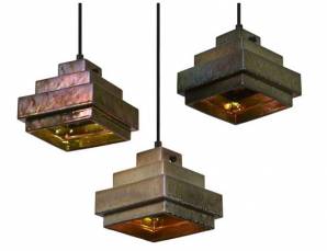 Светильник  потолочный подвесной (Люстра) Tom Dixon Lustre, Lustre Light Square