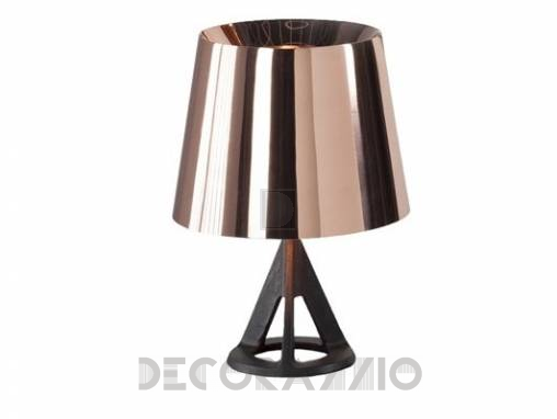 Светильник настольный (Настольная лампа) Tom Dixon Base - Base Copper Table Light