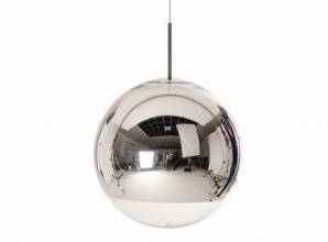 Tom Dixon Mirror Ball Светильник потолочный подвесной (Люстра) - Mirror Ball 50cm