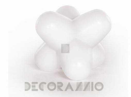 Светильник  настольный (Настольная лампа) Tom Dixon Jack - Jack Light White
