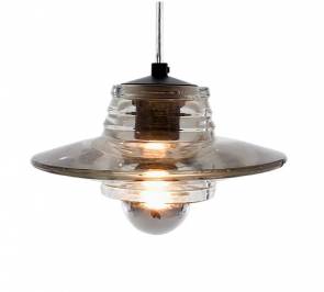 Светильник  потолочный подвесной (Люстра) Tom Dixon Pressed Glass, Pressed Glass Lens