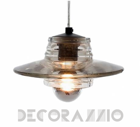 Светильник потолочный подвесной (Люстра) Tom Dixon Pressed Glass - Pressed Glass Lens