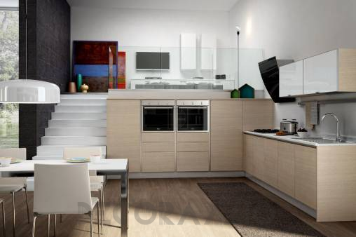 Комплект в кухню Spar LIFE - SP10