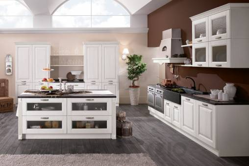 Комплект в кухню Spar Bilbao - SP61