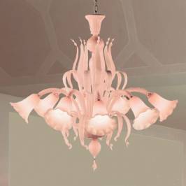 Светильник  потолочный подвесной AV Mazzega CAMPANULA, 9006-08