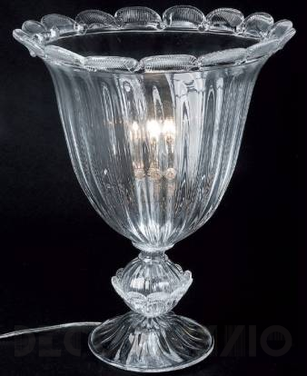 Светильник настольный (Настольная лампа) AV Mazzega DOLFIN - 8004-TA