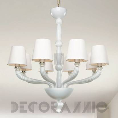 Светильник потолочный подвесной AV Mazzega RICHMOND - 10006-08