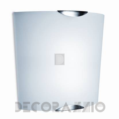 Светильник настенный накладной AV Mazzega WHITE - AP 1101