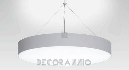 Светильник потолочный подвесной XAL VELA round direct - 077-85608