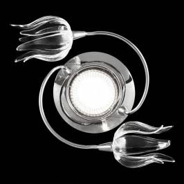 Светильник  потолочный врезной (Светильник точечный) Lamp Illuminazione Giglio, 0380/F
