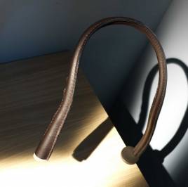 Светильник  настольный (Настольная лампа) Contardi FLEXILED steel AP L 60, ACON.000251