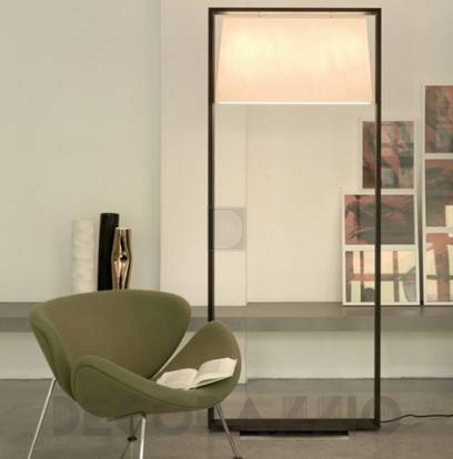 Светильник напольный (Торшер) Contardi FRAME FL (Mr) - ACAM.000453
