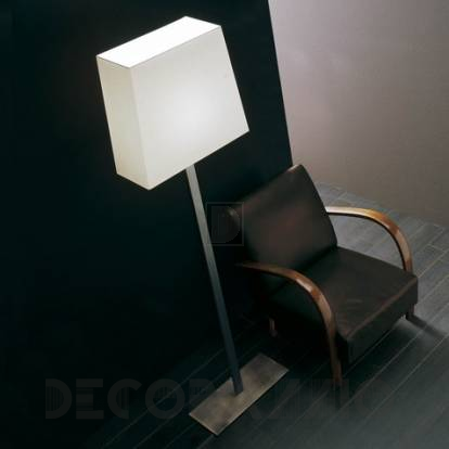 Светильник напольный (Торшер) Contardi QUADRA LISEUSE - Coto white
