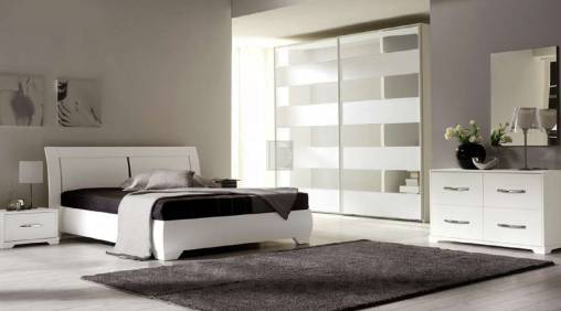 Комплект в спальню Imab Group Casa Contemporanea - Im.Gr4
