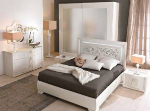 Комплект в спальню Imab Group Glamour & Retro, Im.Gr18