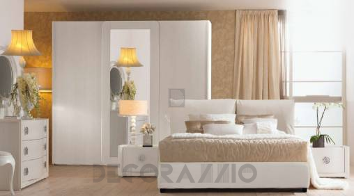 Комплект в спальню Imab Group Glamour & Retro - Im.Gr20