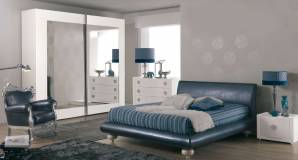 Комплект в спальню Imab Group Glamour & Retro, Im.Gr21