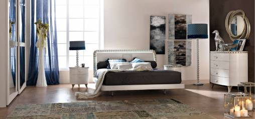 Комплект в спальню Imab Group Glamour & Retro - Im.Gr23