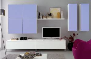 Комплект в гостиную Imab Group Violet, Im.Gr30