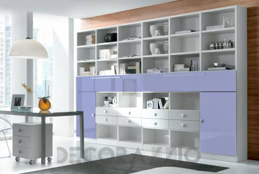 Модульная система хранения Imab Group Violet - Im.Gr31