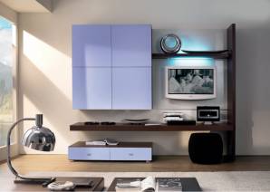 Комплект в гостиную Imab Group Violet, Im.Gr33