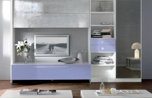 Модульная система хранения Imab Group Violet, Im.Gr35