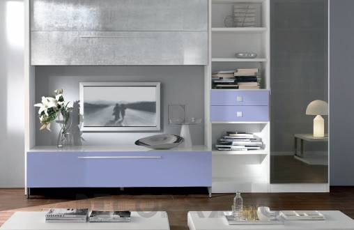 Модульная система хранения Imab Group Violet - Im.Gr35