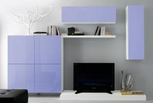 Комплект в гостиную Imab Group Violet, Im.Gr36